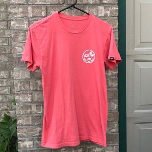 Vans shirt
